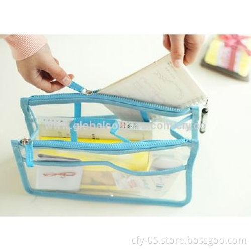 Toiletry bags